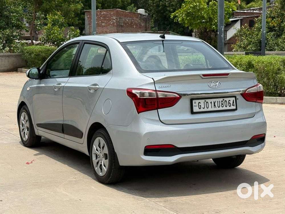 Hyundai Xcent 1.2 Vtvt S, 2019, Petrol
