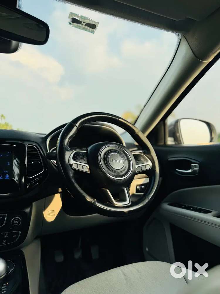 Jeep Compass 2.0 Limited 2019