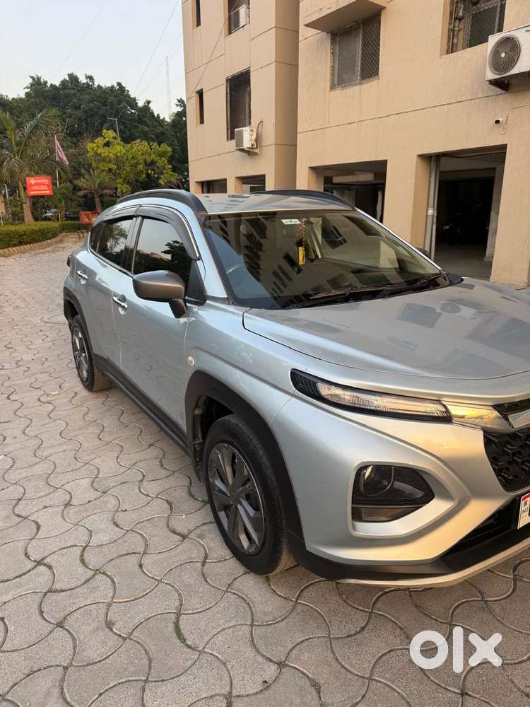 Maruti Suzuki Fronx Sigma 1.2 Mt, 2023, Petrol