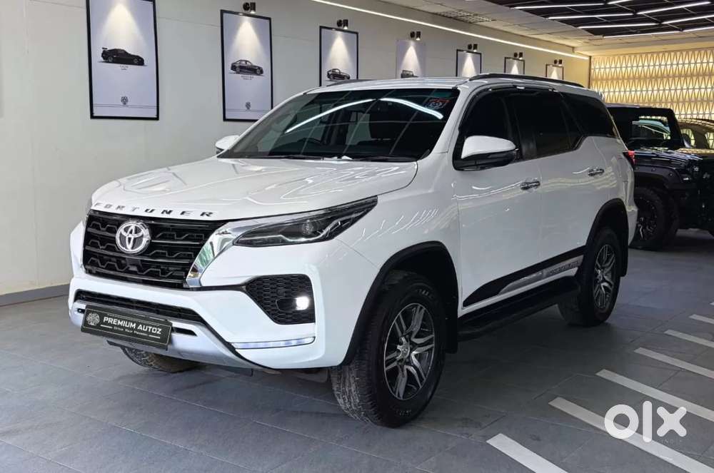 Toyota Fortuner, 2025, Diesel
