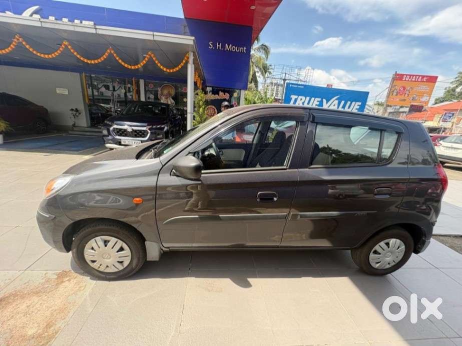 Maruti Suzuki Alto, 2022, Petrol
