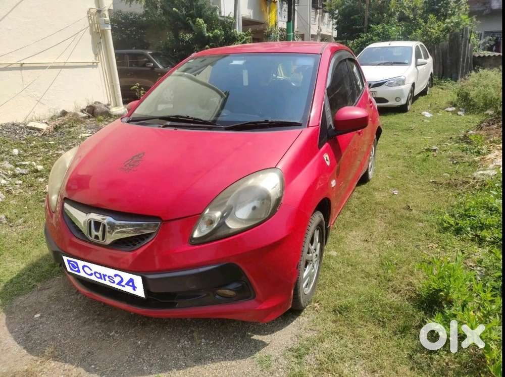 Honda Brio 2014 Cng Hybrid