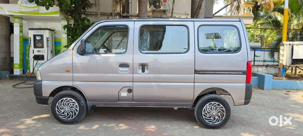 Maruti Suzuki Eeco 5 Str Ac(o) Cng, 2026, Cng & Hybrids