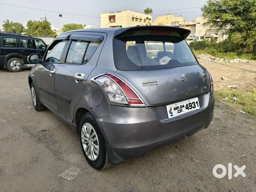 Maruti Suzuki Swift 2015 Lpg + Petrol