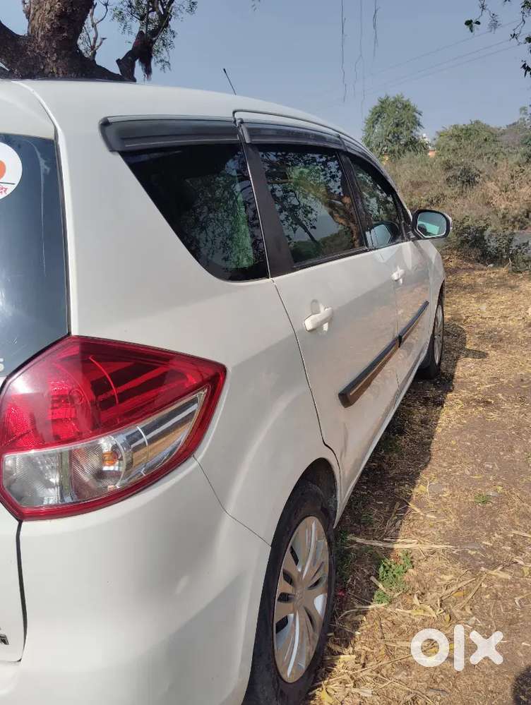 Maruti Suzuki Ertiga 2012
