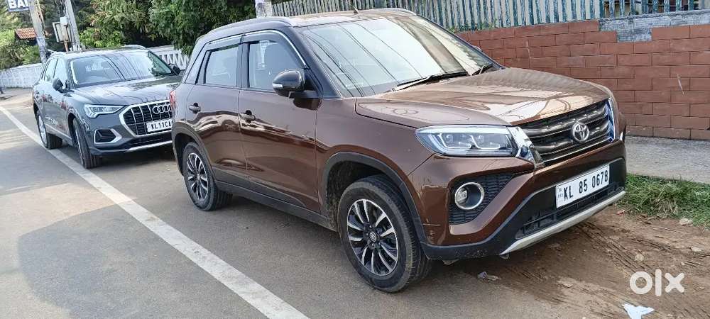 Toyota Urban Cruiser Automatic