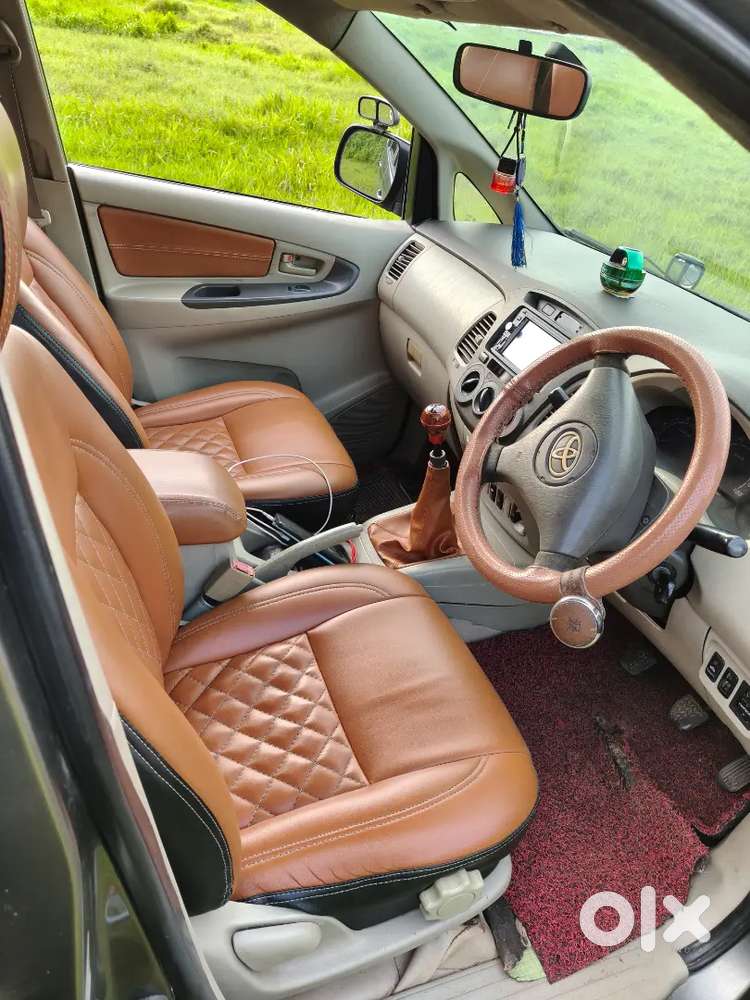 Toyota Innova 2011 Diesel 225000 Km Driven Good Condition