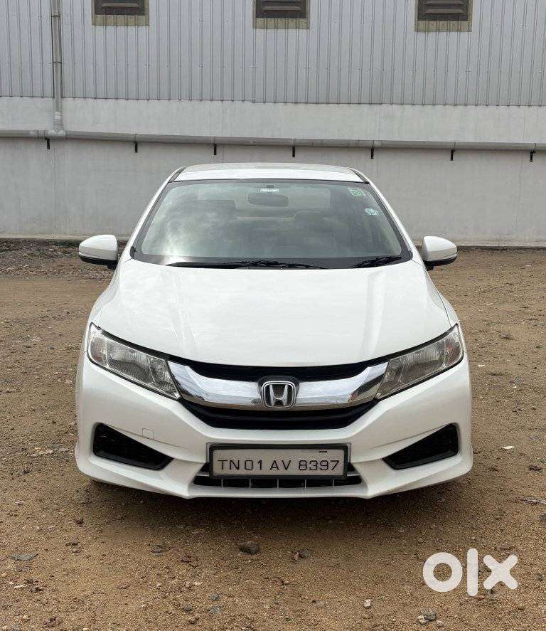 Honda City I Dtec Sv, 2014, Diesel