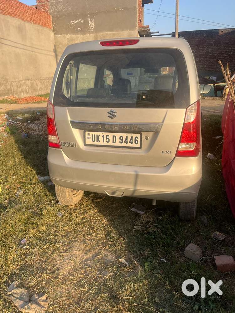 Maruti Wagon R Lxi 2010 Year