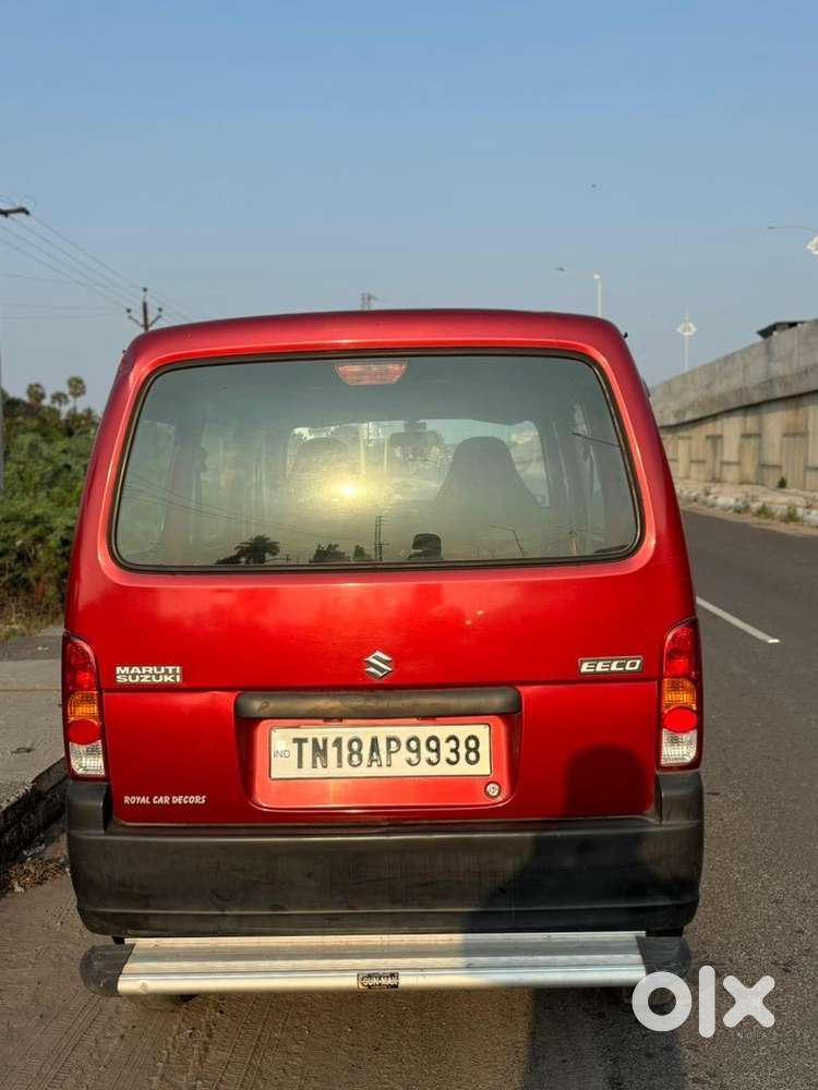 Maruti Suzuki Eeco 2018 Petrol Well Maintained