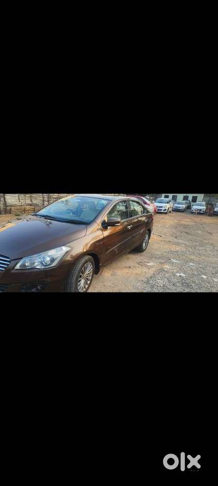 Maruti Suzuki Ciaz Zdi Plus Shvs, 2017, Diesel