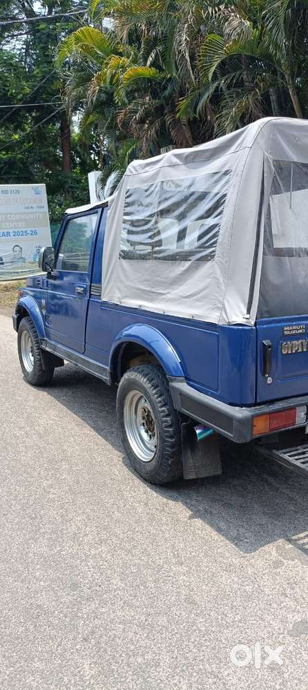 Maruti Suzuki Gypsy 1993-1996 Mg410w St, 1993, Diesel