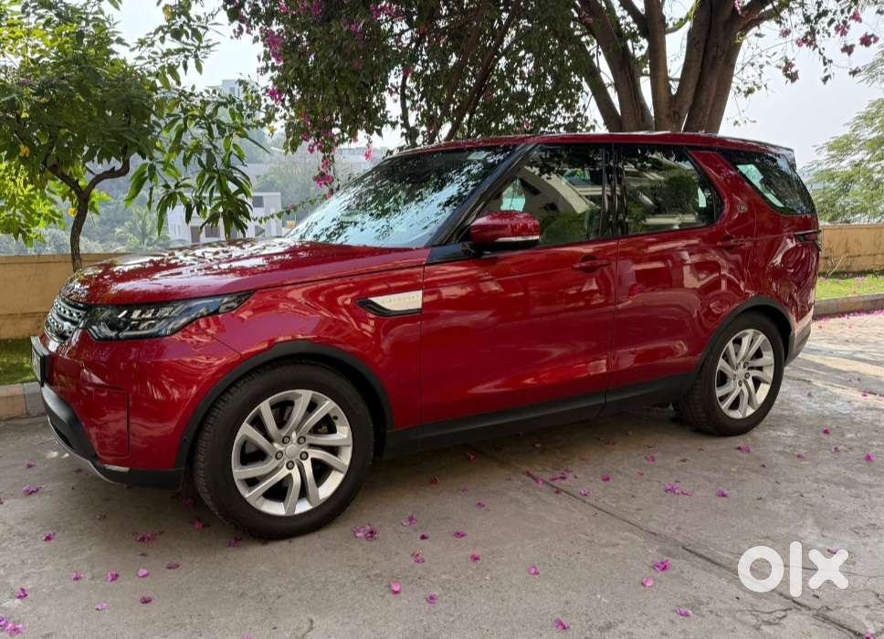 Land Rover Discovery Se 3.0 Petrol, 2017, Petrol