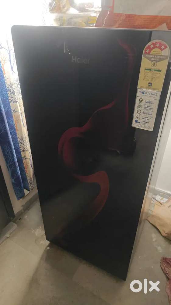 Haier 195 ltr
