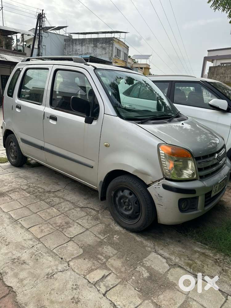 Maruti Suzuki Wagon R 2009 Petrol Car