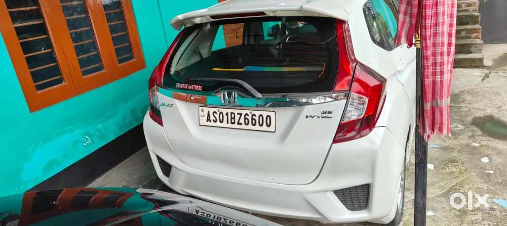 Honda Jazz 2016