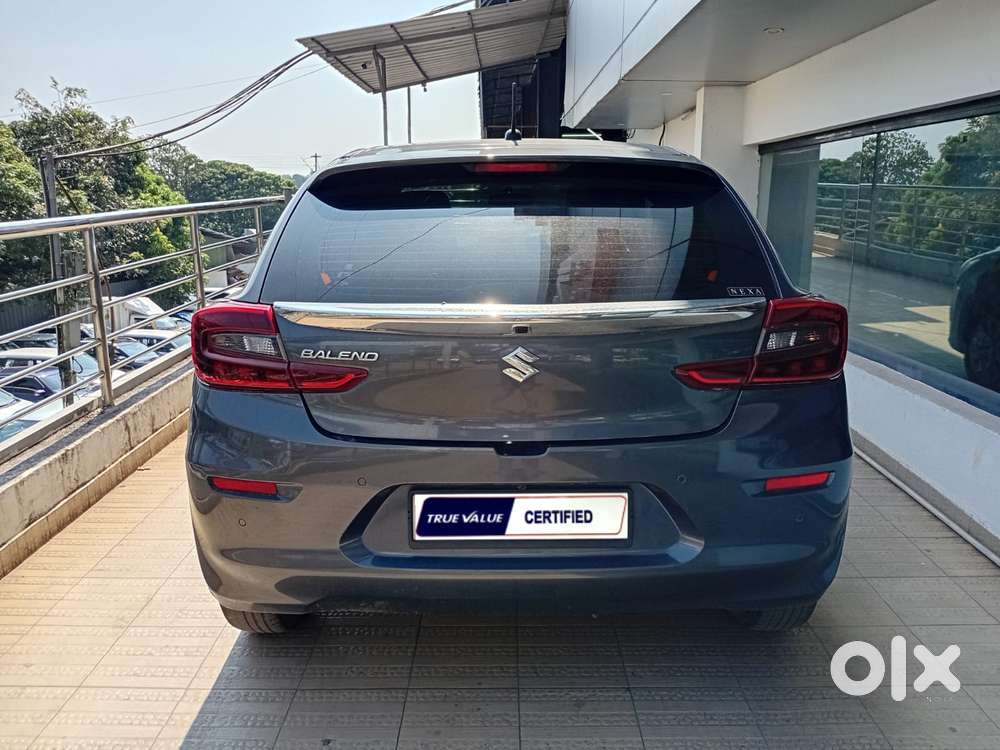Maruti Suzuki Baleno Sigma, 2022, Petrol