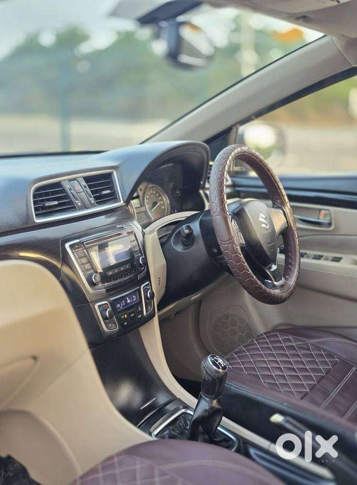 Maruti Suzuki Ciaz Zdi Bs Iv, 2014, Diesel
