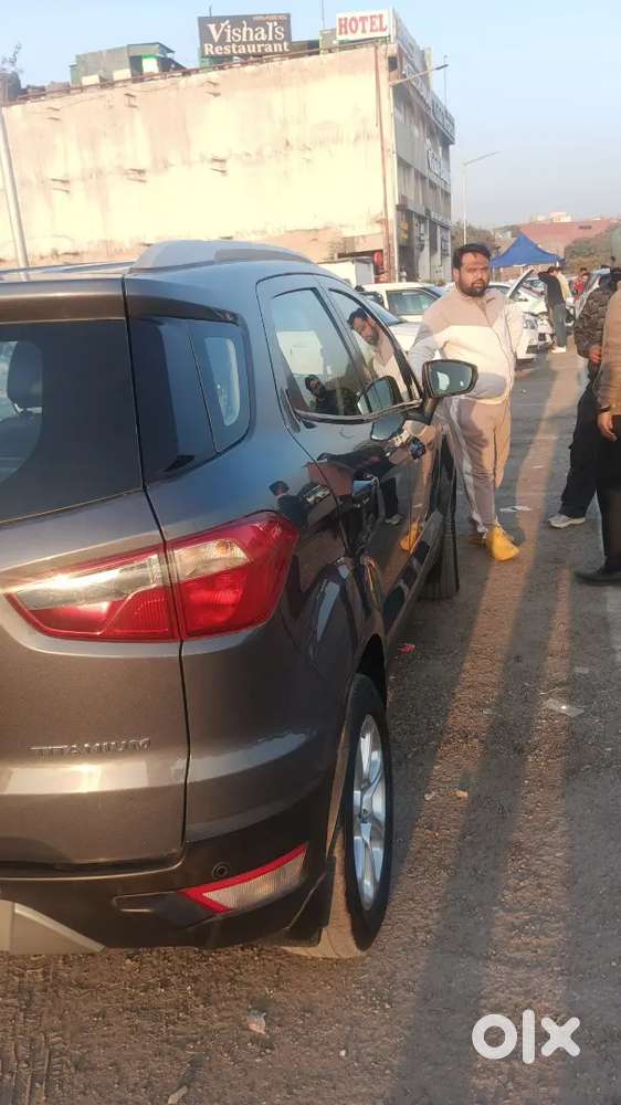 Ford Ecosport 2019