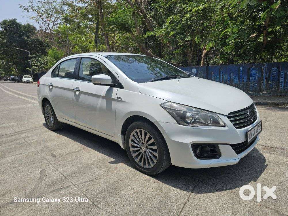 Maruti Suzuki Ciaz Zdi Plus Shvs, 2016, Diesel