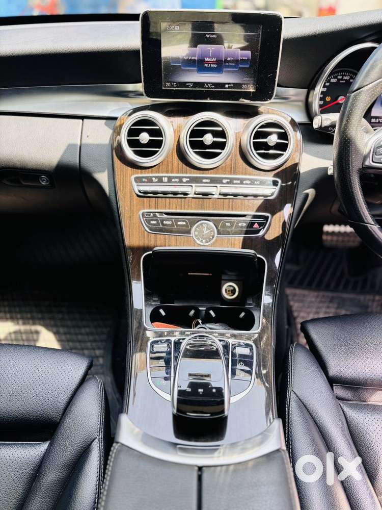 Mercedes-benz C-class 2.2 C220 Cdi Grand Edition, 2017, Diesel