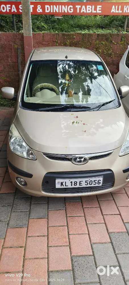 Hyundai I10 1.2 Kappa 2009