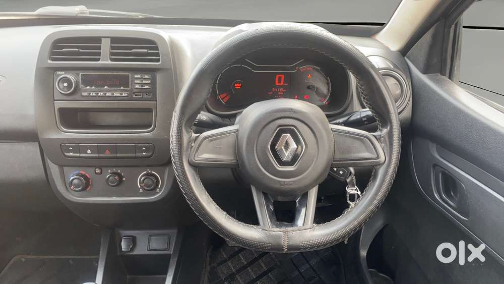 Renault Kwid 2015-2019 1.0 Rxl, 2019, Petrol