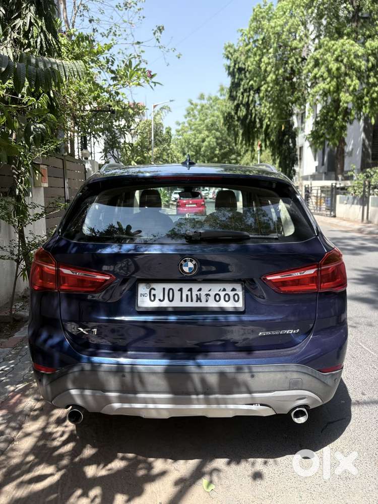 Bmw X1 Sdrive20i Xline, 2018, Diesel