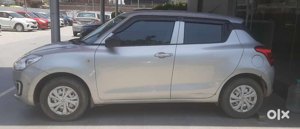 Maruti Suzuki Swift Lxi 2018, 2019, Cng & Hybrids