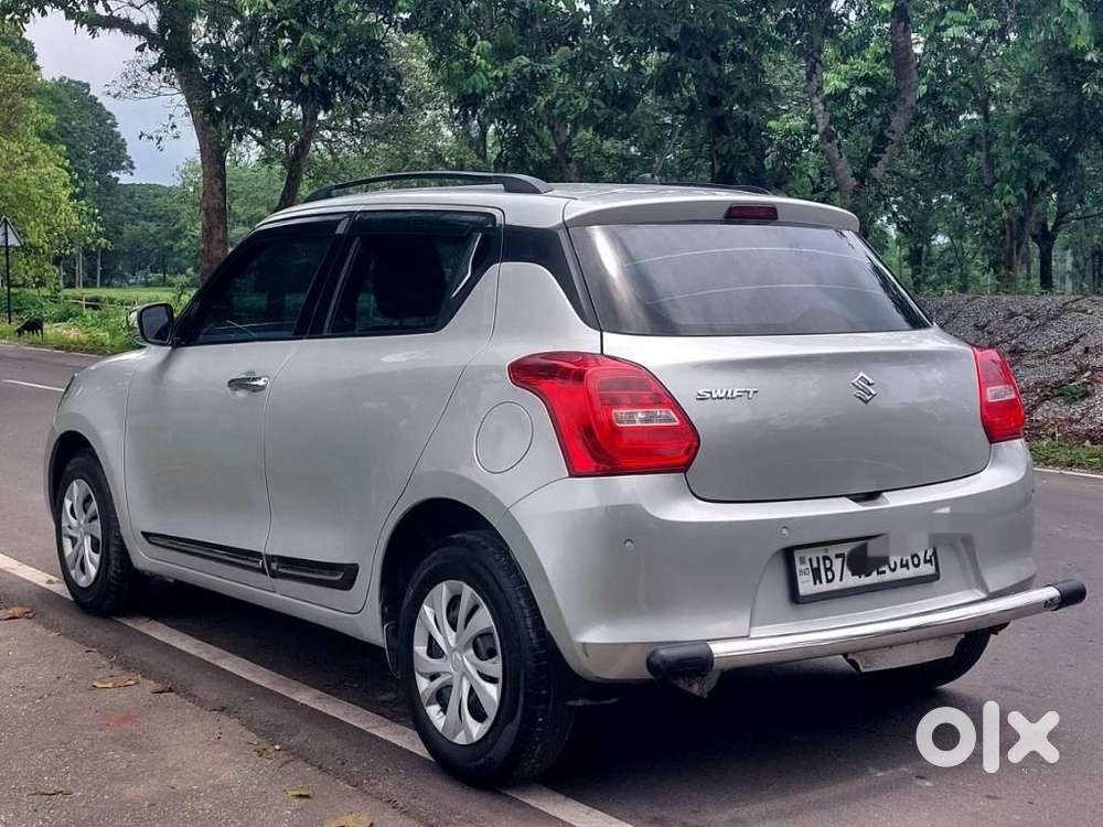 Maruti Suzuki Swift Vxi Deca, 2021, Petrol