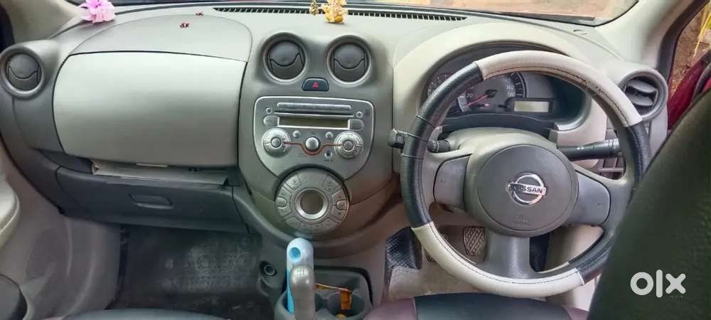 Nissan Micra Petrol 2011 Car