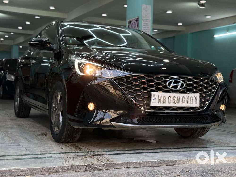 Hyundai Verna 1.6 Sx (o) Crdi Se, 2020, Petrol