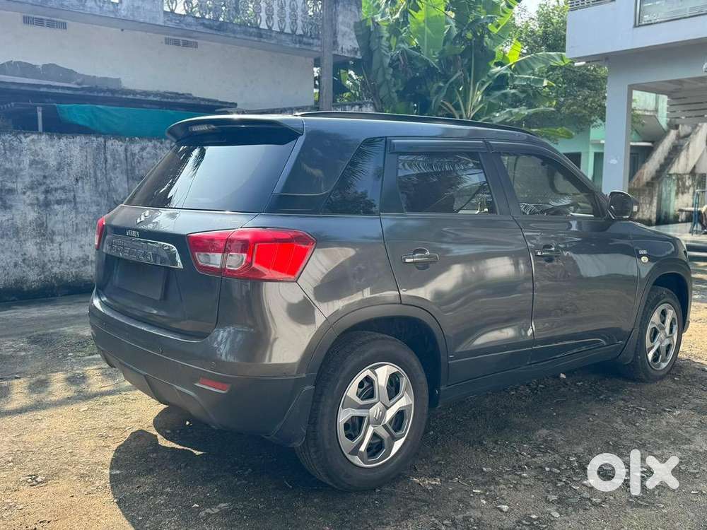 Maruti Suzuki Brezza 2019 Diesel Well Maintained