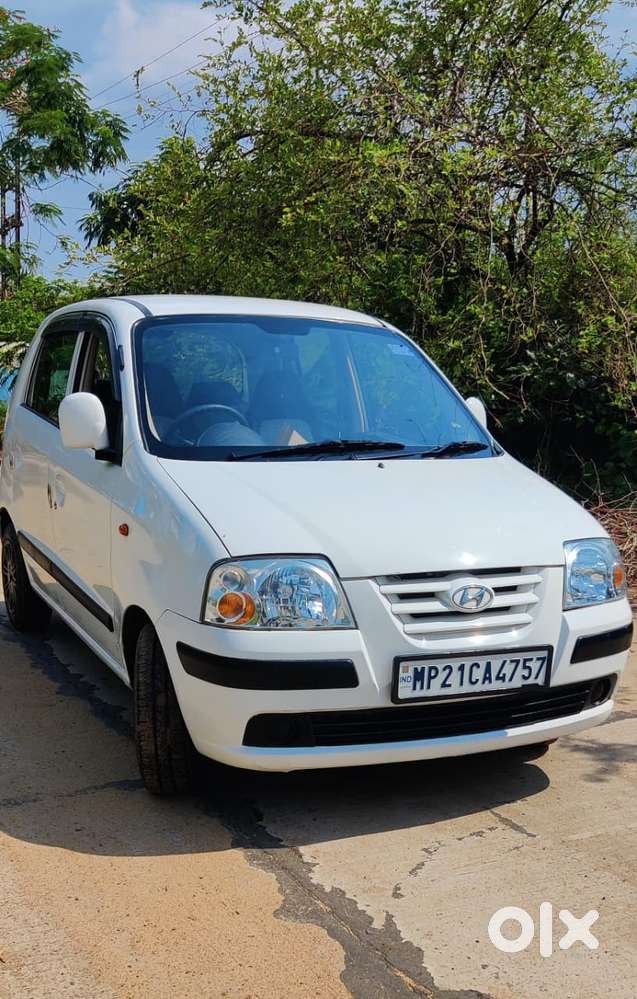 Hyundai Santro Xing Gl Plus, 2014, Petrol