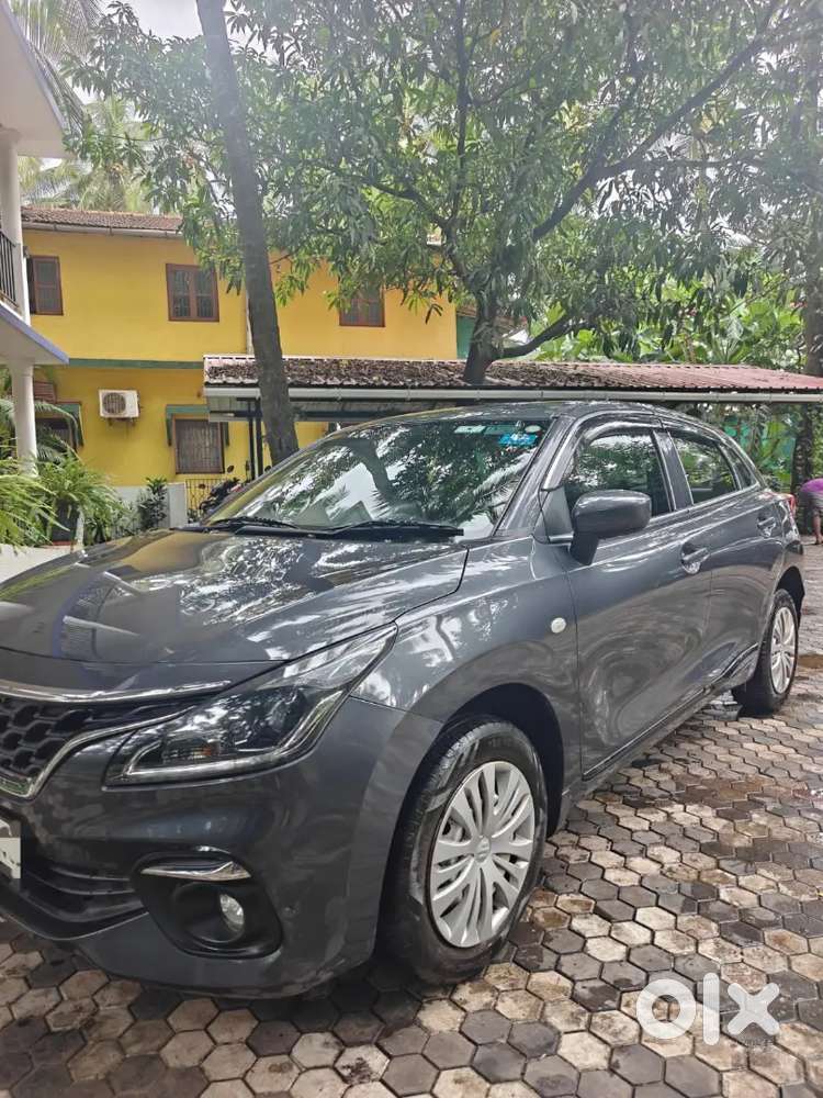 Maruti Suzuki Baleno 2019-2022 Petrol