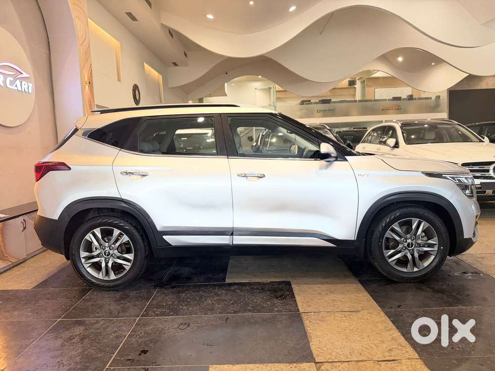 Kia Seltos 1.5 Htx At Petrol, 2023, Petrol