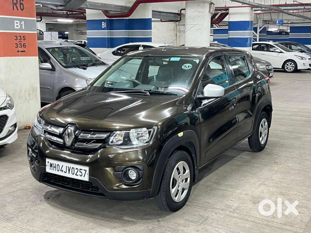 Renault Kwid 1.0 Rxt Easy-r, 2018, Petrol