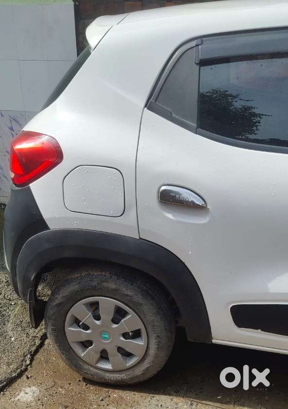 Renault Kwid Std, 2019, Petrol
