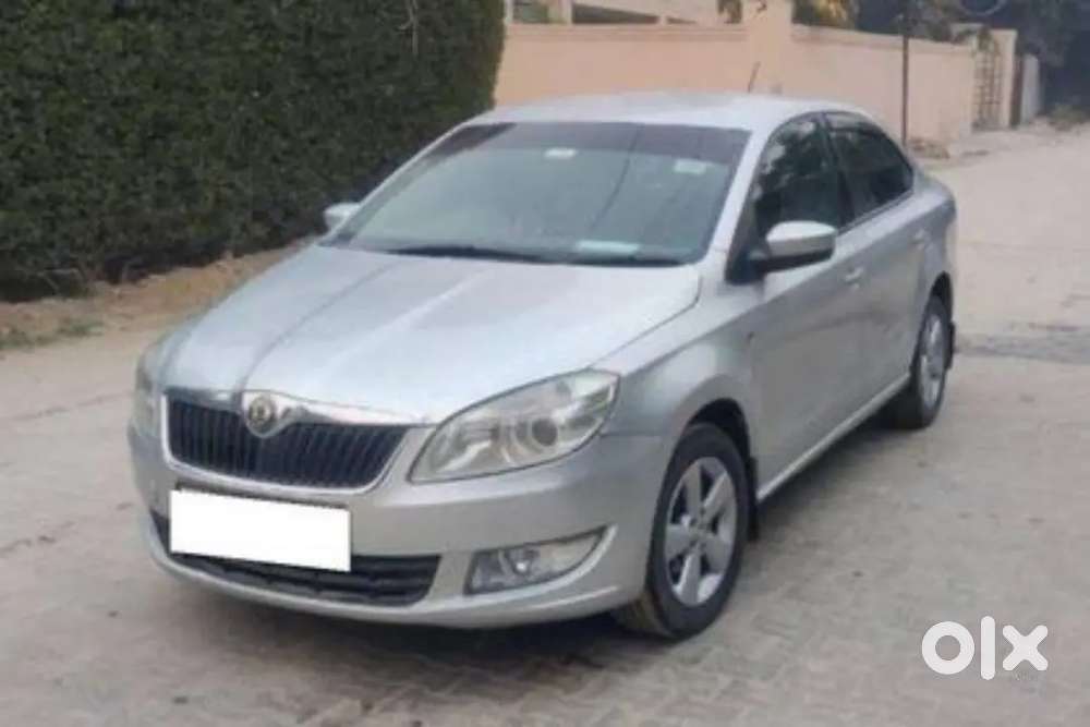 Skoda Rapid 1.5 Ambition 2016