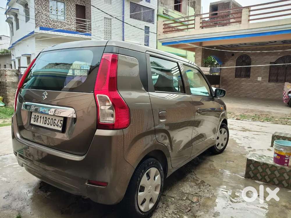 Maruti Suzuki Wagon R Vxi 2025