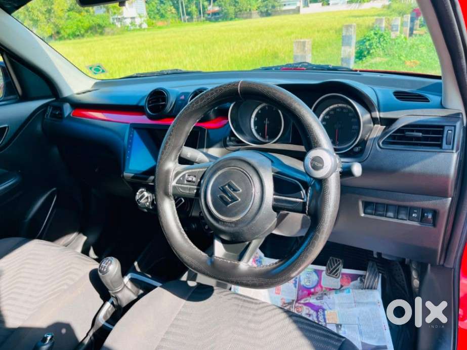 Maruti Suzuki Swift Vxi, 2020, Petrol