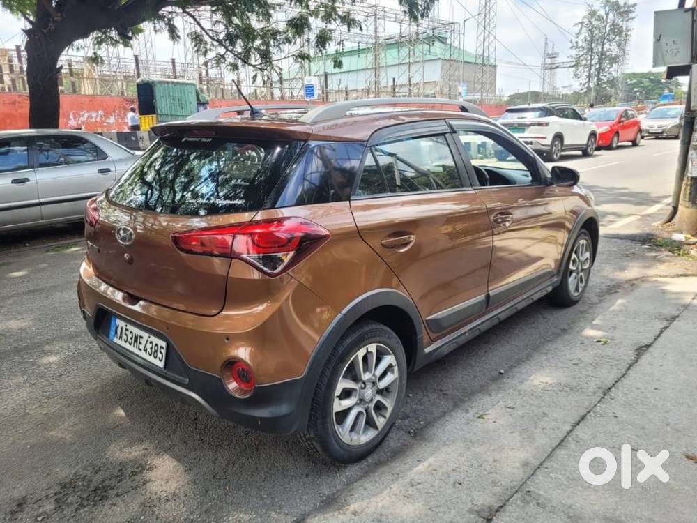 Hyundai I20 Active 1.2 S, 2017, Petrol