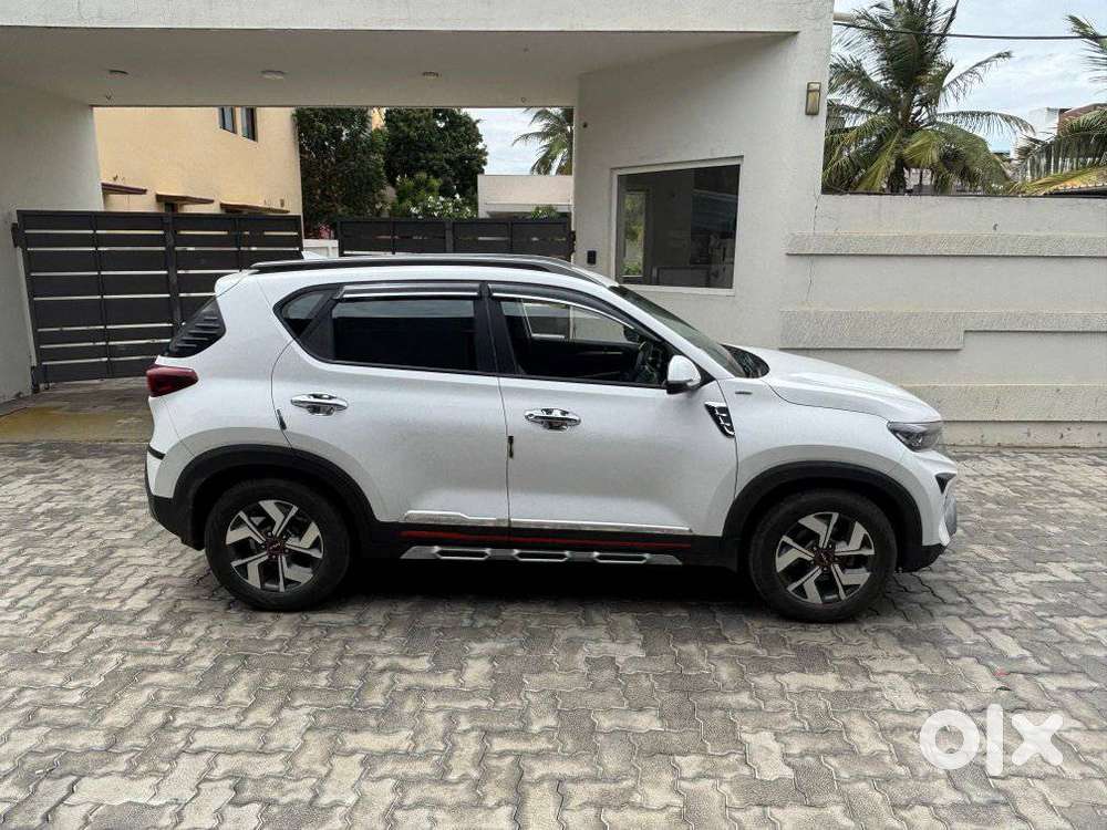 Kia Sonet Htx Turbo Imt, 2022, Petrol