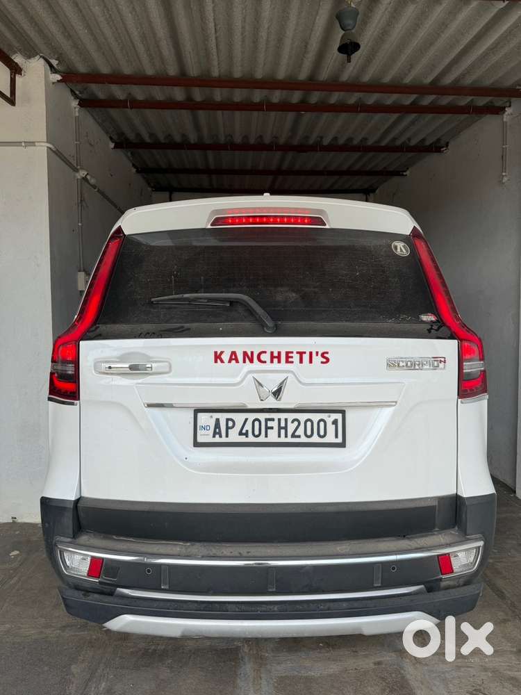 Mahindra Scorpio N 2025 Diesel 16200 Km Driven