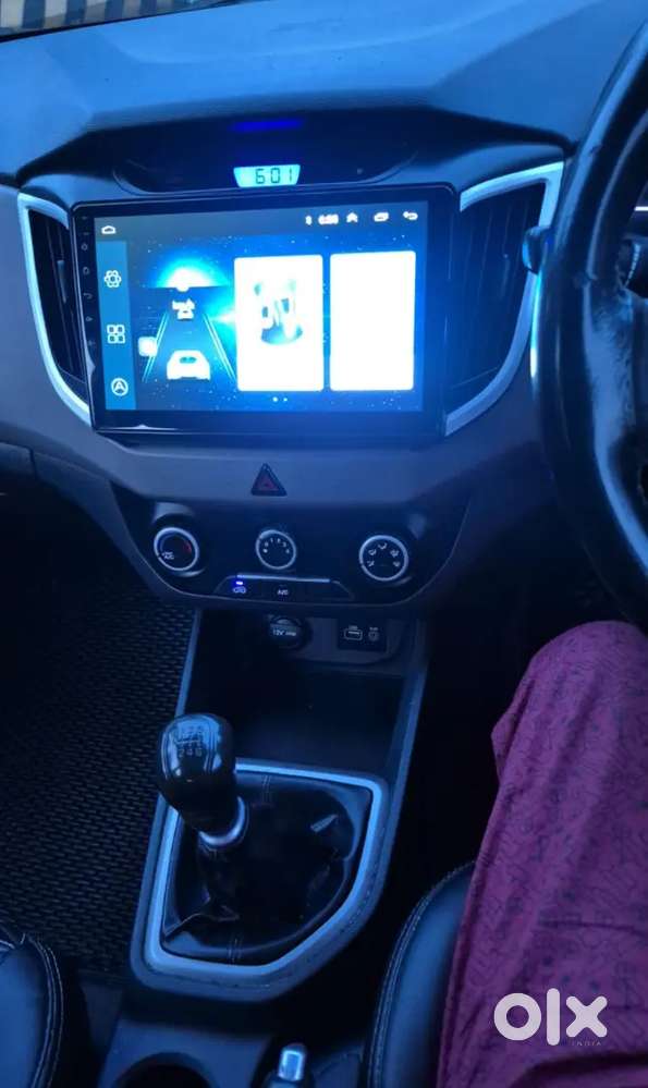 Hyundai Creta Diesel 2018