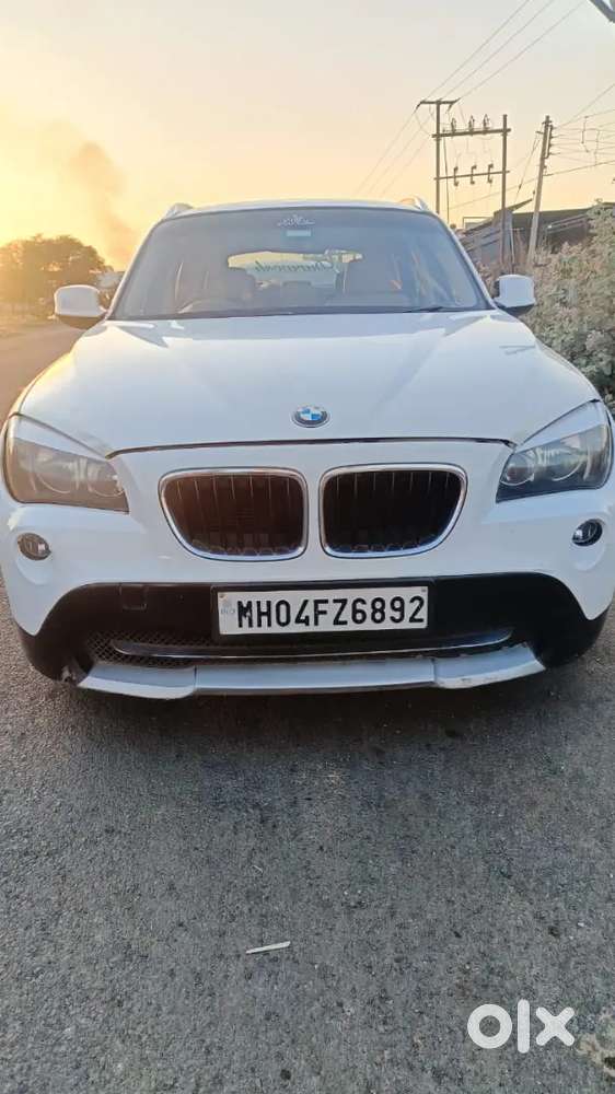 Bmw X1 2013 Diesel Good Condition Automatic With Sports Mickwheels