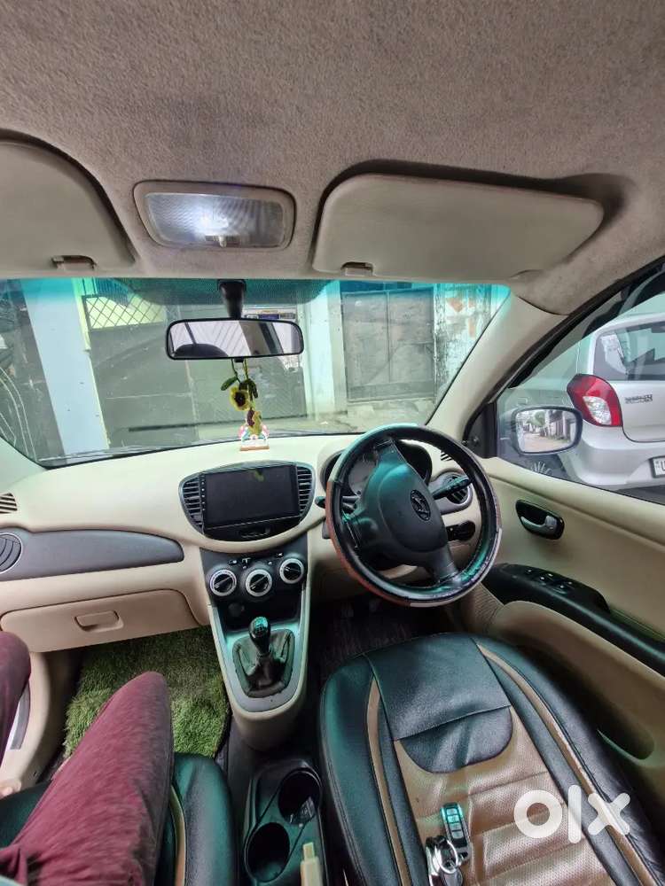 Hyundai I10 2009 Model With Good Engine Performance