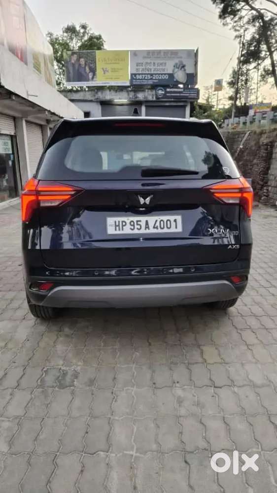 Mahindra Xuv700 2022 Petrol 60000 Km Driven