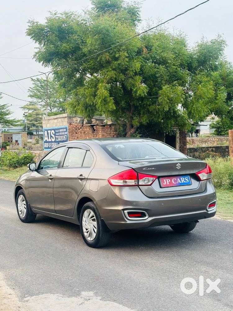 Maruti Suzuki Ciaz Smart Hybrid Delta , 2019, Petrol