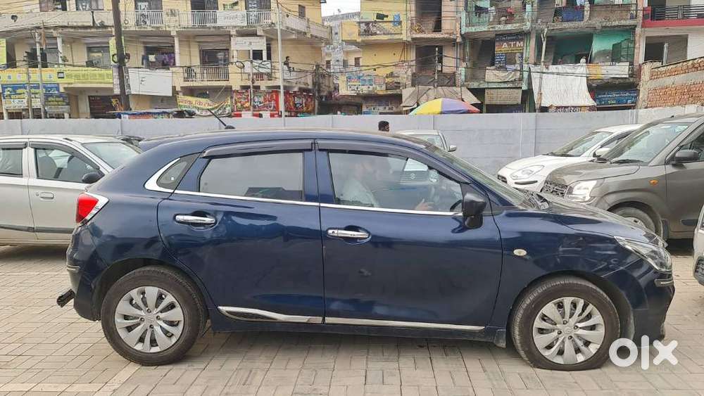 Maruti Suzuki Baleno Sigma, 2022, Petrol